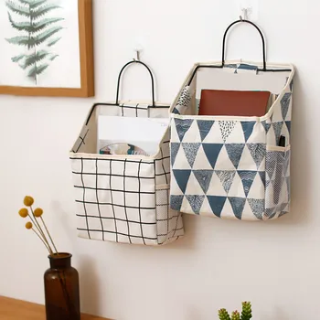 Sofa Couch Storage Bag Chair Large Capacity Canvas Organizer Storage For Books Phones Remote Controller Wall-Mounted Storage Bag
Sofa Couch Storage Bag Chair Large Capacity Canvas Organizer Storage For Books Phones Remote Controller Wall-Mounted Storage Bag