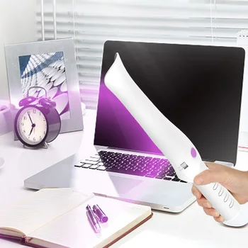 Portable UV-C Light UV Lamp Home Travel Handheld Cleaning Wand UV Lamp Lignting Cleaning Home Clean Up Tools
Portable UV-C Light UV Lamp Home Travel Handheld Cleaning Wand UV Lamp Lignting Cleaning Home Clean Up Tools