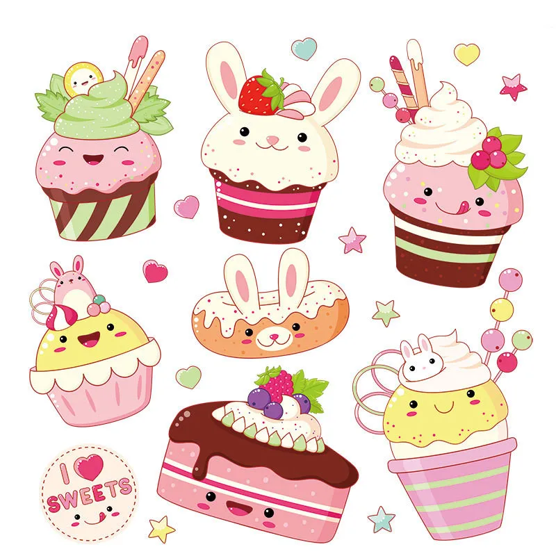 Ice cream bunnyStickers For Women Transfer Heat Patches Sweatshirts Tops-Level Washable Heat Press Vinyl Diy Applique On Clothes
Ice cream bunnyStickers For Women Transfer Heat Patches Sweatshirts Tops-Level Washable Heat Press Vinyl Diy Applique On Clothes