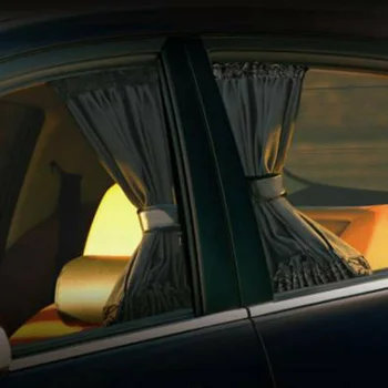 Car Sun Shade Curtains Sun Shade Curtains UV Protection Side Visor Cover 50x47cm
Car Sun Shade Curtains Sun Shade Curtains UV Protection Side Visor Cover 50x47cm