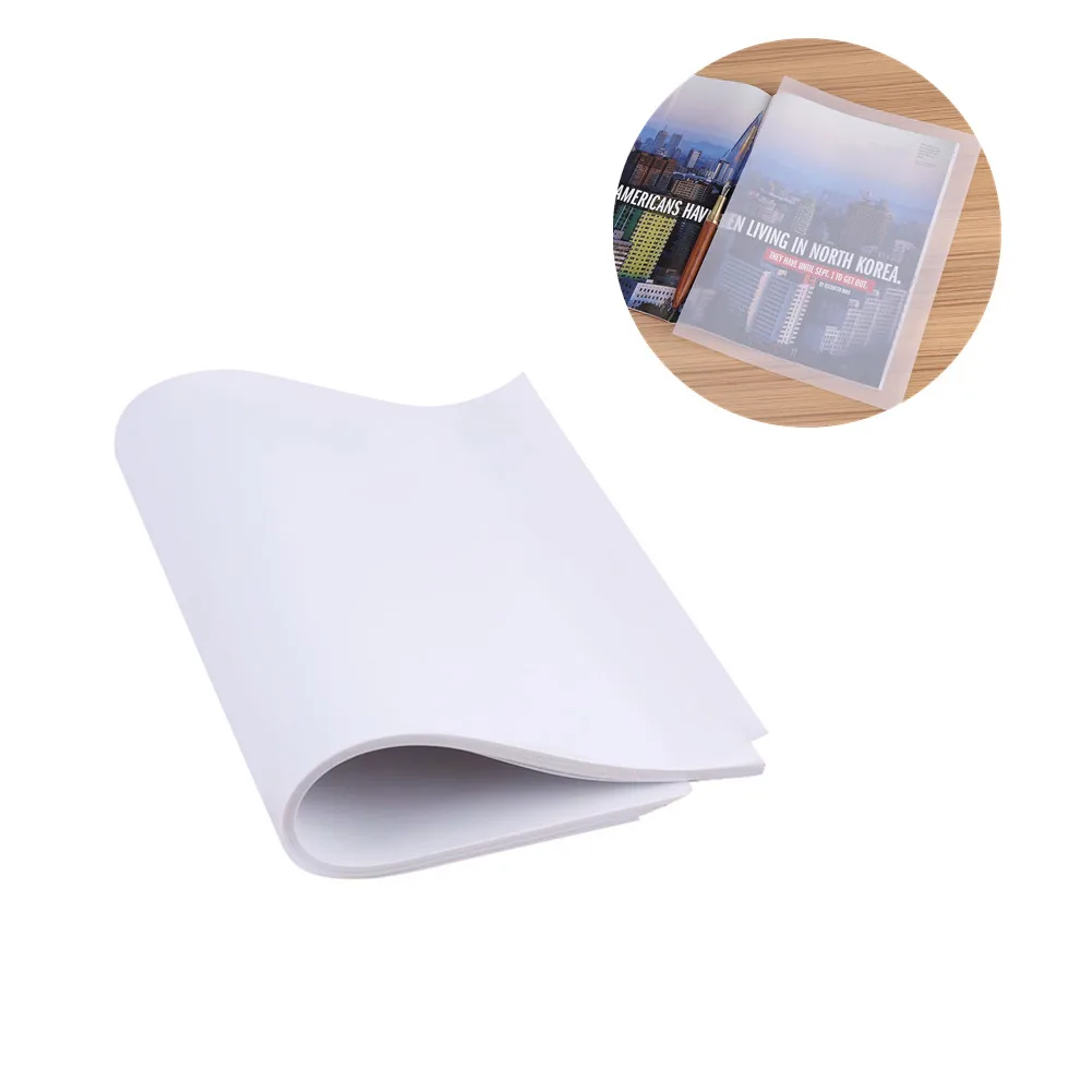 100Pcs A4 Tracing Transfer Sulfuric Acid Paper Translucent Tracing Paper For Copying Drawing Calligraphy Tracing Papers New
100Pcs A4 Tracing Transfer Sulfuric Acid Paper Translucent Tracing Paper For Copying Drawing Calligraphy Tracing Papers New