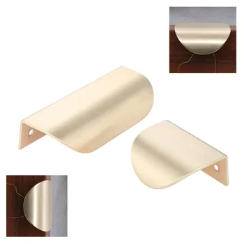 1pc Brass Handle Golden Solid leaf shaped Pulls Furniture Wardrobe Dresser Cabinet Leaves Knob Alloy 40/96mm golden Drawer Door
1pc Brass Handle Golden Solid leaf shaped Pulls Furniture Wardrobe Dresser Cabinet Leaves Knob Alloy 40/96mm golden Drawer Door