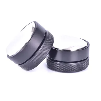 51/53/58mm Adjustable 304 Stainless Steel Coffee Espresso Tamper Macaron Convex Four Angled Slopes Base Distribution Tools
51/53/58mm Adjustable 304 Stainless Steel Coffee Espresso Tamper Macaron Convex Four Angled Slopes Base Distribution Tools