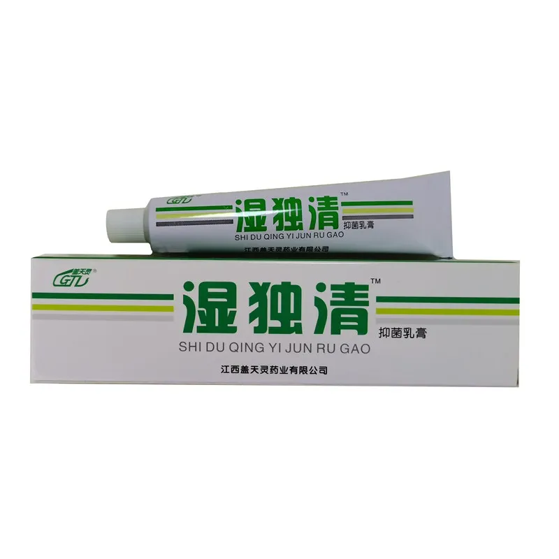 Gaitianling Wet Duqing 1pcs Antibacterial Cream Adult Wet Itchy Antibacterial Antipruritic Ointment
Gaitianling Wet Duqing 1pcs Antibacterial Cream Adult Wet Itchy Antibacterial Antipruritic Ointment
