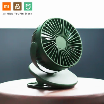 Xiaomi Mijia Solove Clip Fan F3 Portable Handheld Windshield Removable Rechargeable 360 Degree Front Mesh For Home Office Mini
Xiaomi Mijia Solove Clip Fan F3 Portable Handheld Windshield Removable Rechargeable 360 Degree Front Mesh For Home Office Mini