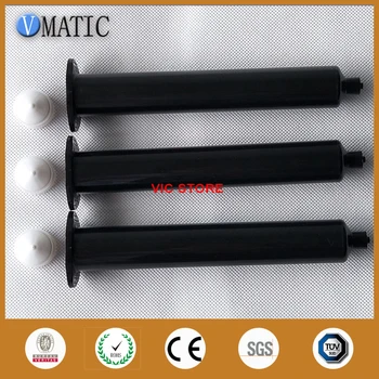 Free Shipping 3Pcs 55cc/ml Us Style UV Dispenser Pneumatic Syringe Black UV Dispensing Syringes With Piston
Free Shipping 3Pcs 55cc/ml Us Style UV Dispenser Pneumatic Syringe Black UV Dispensing Syringes With Piston