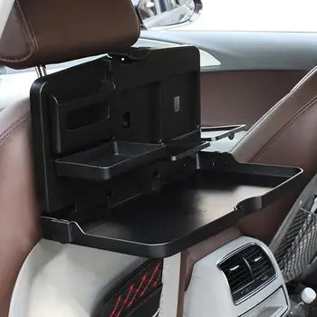 Universal Car Seat Back Drink Cup Holder Foldable Plastic Snack Food Table Tray Car Interior Accessories 35cm x 21cm x 3.5cm
Universal Car Seat Back Drink Cup Holder Foldable Plastic Snack Food Table Tray Car Interior Accessories 35cm x 21cm x 3.5cm
