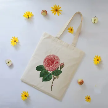 FLOWER Handbag Tote Bag Use DIY Canvas Shopping Bag Custom Print Logo Eco Reusable Recycle Text Daily
FLOWER Handbag Tote Bag Use DIY Canvas Shopping Bag Custom Print Logo Eco Reusable Recycle Text Daily