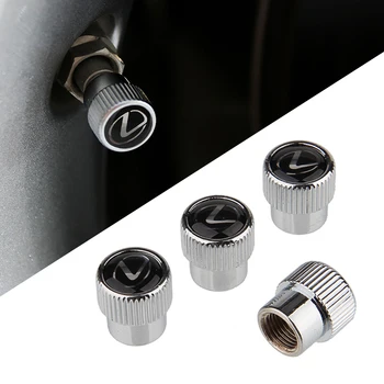 Car Styling Tire Valve Caps for Lexus IS250 RX300 NX RX RX330 RX350 GX470 GS300 RX450 CT200H Wheel Airtight Cover Decoration
Car Styling Tire Valve Caps for Lexus IS250 RX300 NX RX RX330 RX350 GX470 GS300 RX450 CT200H Wheel Airtight Cover Decoration