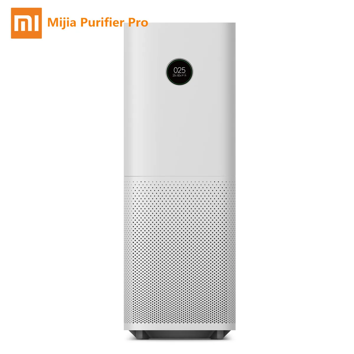 XIAOMI Mijia Air Purifier Pro Smart Air Cleaner Formaldehyde Wash Cleaning Sterilizer purifier Health Smart APP Control Hepa
XIAOMI Mijia Air Purifier Pro Smart Air Cleaner Formaldehyde Wash Cleaning Sterilizer purifier Health Smart APP Control Hepa