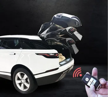 For Land Rover Velar Electric tail gate refitted modified leg sensor tailgate car modification automatic lifting rear door car
For Land Rover Velar Electric tail gate refitted modified leg sensor tailgate car modification automatic lifting rear door car
