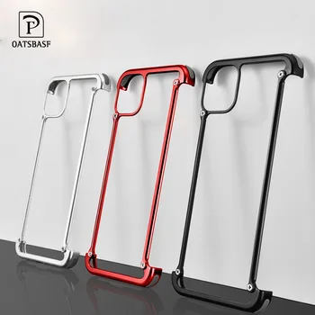 OATSBASF Metal luxury huawei p40 pro case cool Mobile phone protective cover for p40
OATSBASF Metal luxury huawei p40 pro case cool Mobile phone protective cover for p40