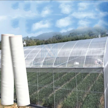 60/80Mesh Trellis Netting Vegetable Fruits Greenhouse Farm Breeding Net Cover Anti-Brid Pest Insect Prevention Screen Window Net
60/80Mesh Trellis Netting Vegetable Fruits Greenhouse Farm Breeding Net Cover Anti-Brid Pest Insect Prevention Screen Window Net