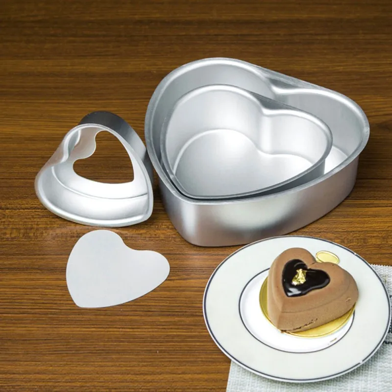 3/6/8/10Inches Removable Bottom Cake Mold Heart Shape DIY Chiffon Cake Tool Baking Mold Form for Cooking Kitchen Accessories
3/6/8/10Inches Removable Bottom Cake Mold Heart Shape DIY Chiffon Cake Tool Baking Mold Form for Cooking Kitchen Accessories