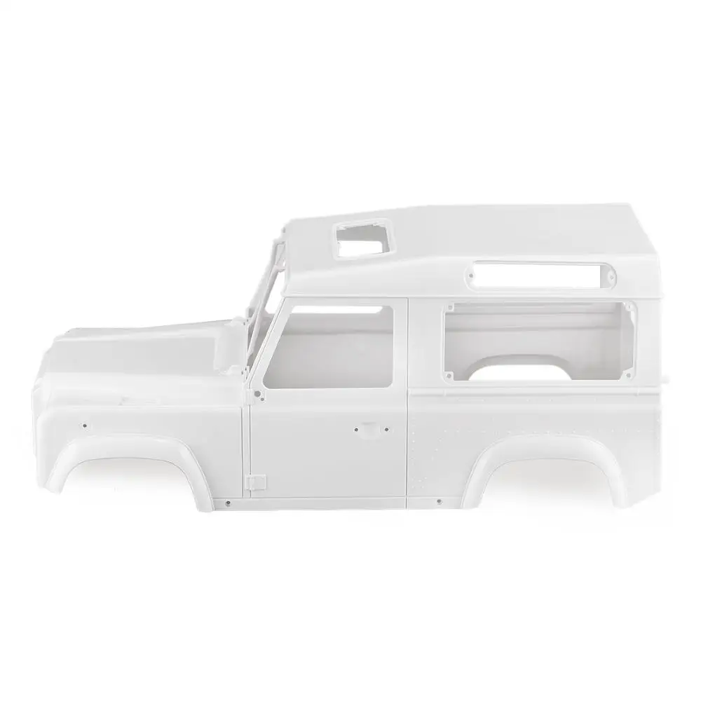 1/10 RC Remote Control Truck Hard Body Shell Canopy Rubicon Topless For SCX10/D90
1/10 RC Remote Control Truck Hard Body Shell Canopy Rubicon Topless For SCX10/D90