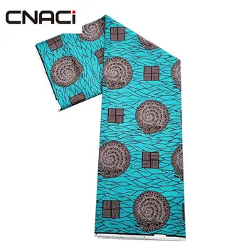 CNACI Wax Africain Polyester Wax African Ankara Printed Fabric 6 Yards Nigeria Veritable Wax African Ankara Fabrics Wholesale 
CNACI Wax Africain Polyester Wax African Ankara Printed Fabric 6 Yards Nigeria Veritable Wax African Ankara Fabrics Wholesale