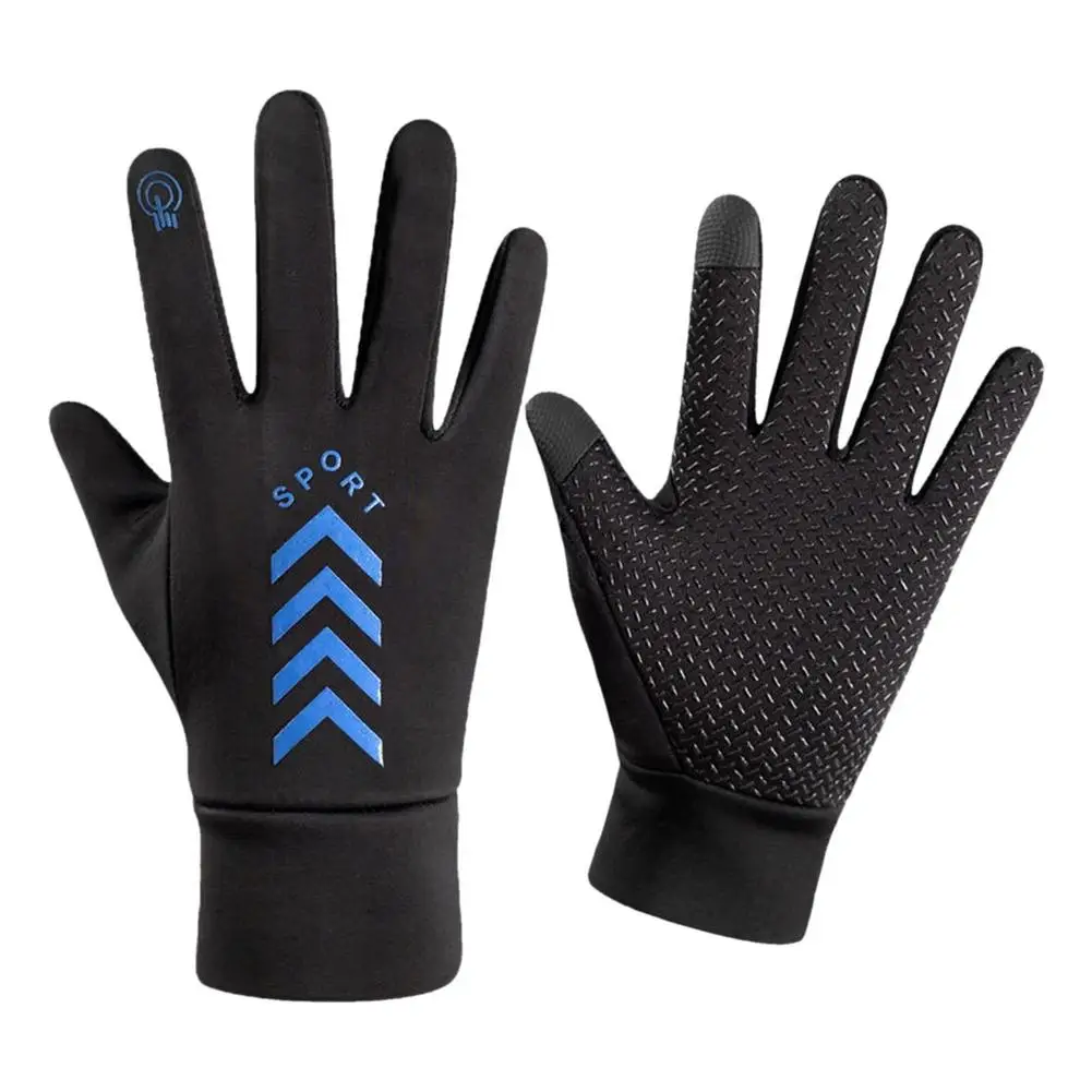 

Unisex Touchscreen Winter Thermal Warm Cycling Bicycle Bike Ski Outdoor Camping Hiking Motorcycle Gloves Sports Full Finger