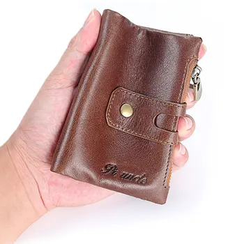 PI Uncle Men's Wallet Leather Coin Purse Multifunction Wallet Genuine Leather Wallet Men's Wallet Card Holder Male Purse 
PI Uncle Men's Wallet Leather Coin Purse Multifunction Wallet Genuine Leather Wallet Men's Wallet Card Holder Male Purse