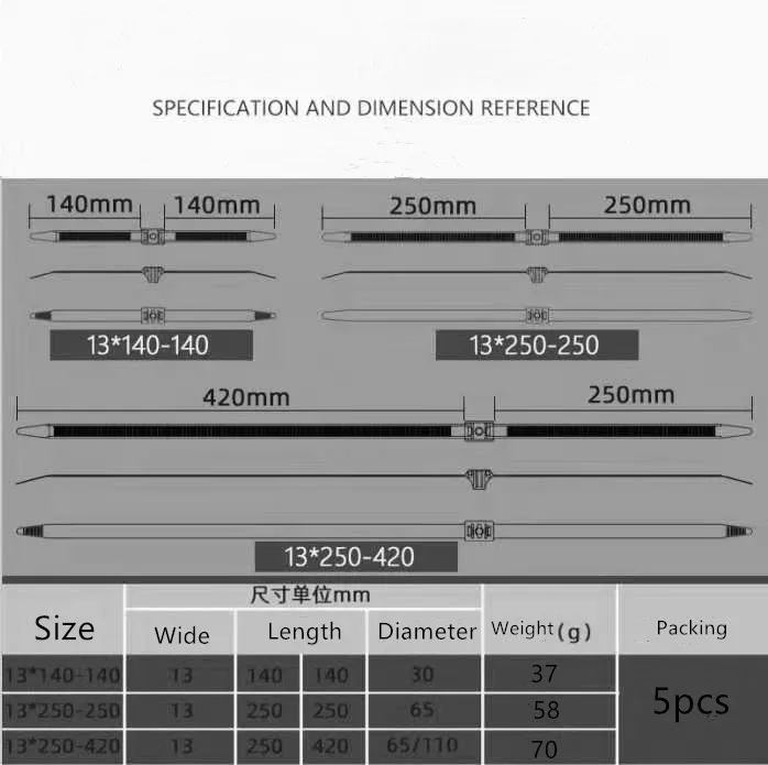 Generic Xingo Double Flex Zip Tie Cuff Flex Restraints Handcuff Jumia