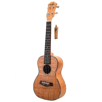 Concert Ukulele Set 23 Inch Tiger Weave Okoume Wood Acoustic Ukelele 4 Strings Hawaiian Guitar Music Instrument
Concert Ukulele Set 23 Inch Tiger Weave Okoume Wood Acoustic Ukelele 4 Strings Hawaiian Guitar Music Instrument