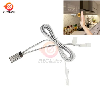 DC 12V 24V IR Infrared Hand Wave Sensor Smart Switch 4A Hand Sweep Light Motion sensor Switch For LED Light Strips chandelier
DC 12V 24V IR Infrared Hand Wave Sensor Smart Switch 4A Hand Sweep Light Motion sensor Switch For LED Light Strips chandelier
