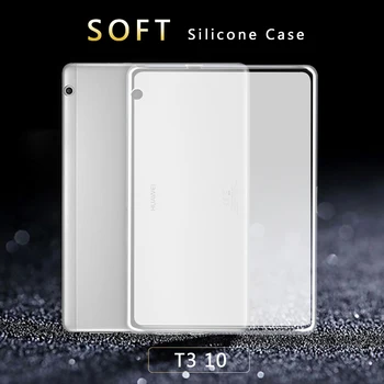 Tablet Soft Case Cover For Huawei MediaPad Media Pad T3 10/T5 10/T1 10/T2 10.0 pro AGS-WO9 AGS-L09 T1-A21L AGS2-W09 Silicon Case
Tablet Soft Case Cover For Huawei MediaPad Media Pad T3 10/T5 10/T1 10/T2 10.0 pro AGS-WO9 AGS-L09 T1-A21L AGS2-W09 Silicon Case