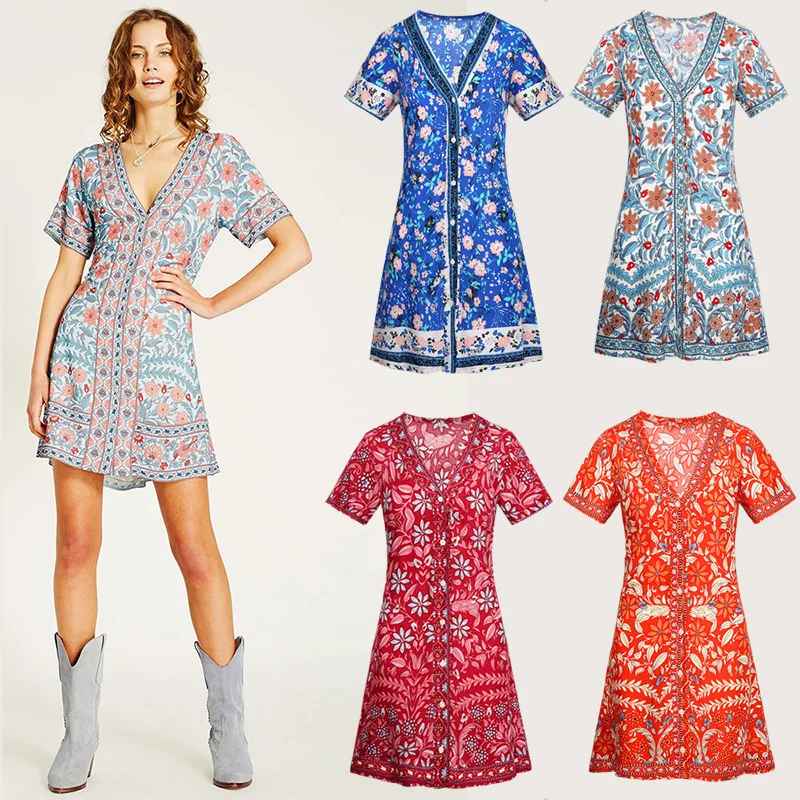 Beach Dresses For Women Pareo De Plage Cape Dress Swimwear Summer 2020 Printed Skirt Print Cotton Beach Cover Up
Beach Dresses For Women Pareo De Plage Cape Dress Swimwear Summer 2020 Printed Skirt Print Cotton Beach Cover Up