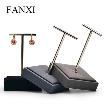 Fanxi Earring Display Rack Leather Jewelry Display Stand Ear Stud Organizer Stand for Jewelry Showcase Jewelry Display New
Fanxi Earring Display Rack Leather Jewelry Display Stand Ear Stud Organizer Stand for Jewelry Showcase Jewelry Display New