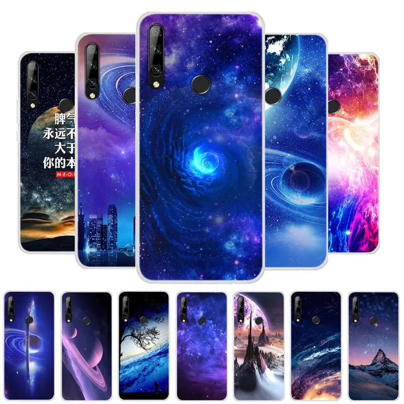 Чехол Для Doogee N20 чехол крышка планета Силиконовые мягкие чехлы из ТПУ на заднюю