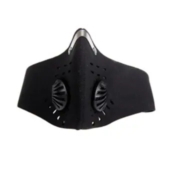 Breathable Cycling Face Mask Sport Training Anti-Pollution Running Mask With Activated Carbon Filter
Breathable Cycling Face Mask Sport Training Anti-Pollution Running Mask With Activated Carbon Filter