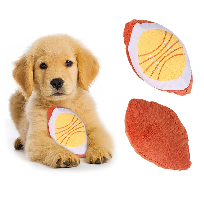 Pet squeak chew toy dog and cat non-toxic oval shape chewing toy and tooth cleaning toy dog supplies
Pet squeak chew toy dog and cat non-toxic oval shape chewing toy and tooth cleaning toy dog supplies