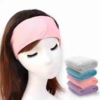 Adjustable Face Washing Hair Band Women Makeup Toweling Bath Headband Cosmetic Wrap Tiara Turban Cosmetic Accessories
Adjustable Face Washing Hair Band Women Makeup Toweling Bath Headband Cosmetic Wrap Tiara Turban Cosmetic Accessories
