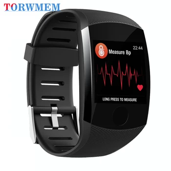 Q11 Smart Watch Waterproof Big Touch Screen OLED Message Heart Rate Time Smart band Fitness Activity Tracker Bracelet Wristband
Q11 Smart Watch Waterproof Big Touch Screen OLED Message Heart Rate Time Smart band Fitness Activity Tracker Bracelet Wristband