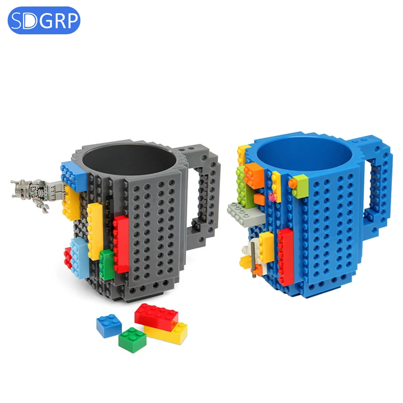 350ml/12oz Coffee Milk Mug Build-On Brick Mug Type Building Blocks Cup DIY Block Puzzle Mug LEGO Drinkware Drinking Mug
350ml/12oz Coffee Milk Mug Build-On Brick Mug Type Building Blocks Cup DIY Block Puzzle Mug LEGO Drinkware Drinking Mug