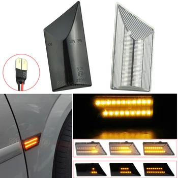 1Pair LED Dynamic Side Marker Turn Signal Light Blinker Sequential Indicator For Opel Vectra C 2002-2008 Signum 2003-2008
1Pair LED Dynamic Side Marker Turn Signal Light Blinker Sequential Indicator For Opel Vectra C 2002-2008 Signum 2003-2008
