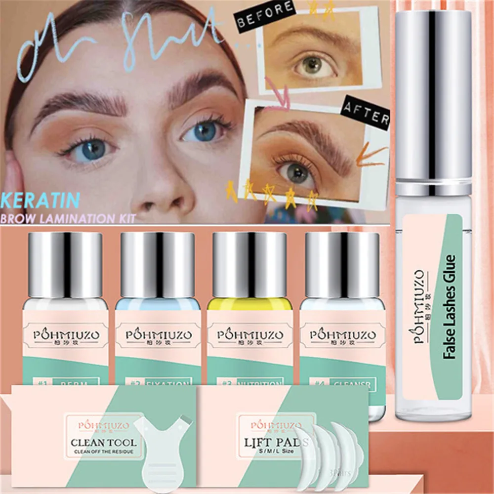 1 Set Keratin Brow Lamination Starter Kit Eyelash & Brow Lift Perming Pads Extension Kit Curling Eye Lash Glue Wave Lotion Set
1 Set Keratin Brow Lamination Starter Kit Eyelash & Brow Lift Perming Pads Extension Kit Curling Eye Lash Glue Wave Lotion Set