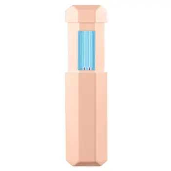 Portable handheld ultraviolet disinfection lamp D1 ABS plastic Glass UV sterilization Mobile phone sterilizer
Portable handheld ultraviolet disinfection lamp D1 ABS plastic Glass UV sterilization Mobile phone sterilizer