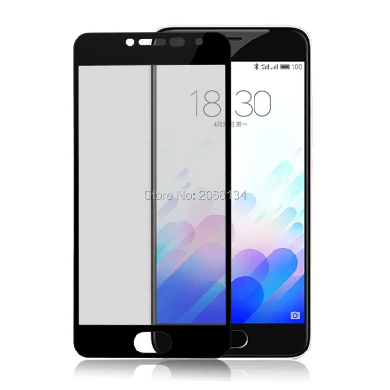 Защитное стекло для Meizu Note M 5 5S 5Note Meizy Maze 5M закаленное защита экрана | Мобильные