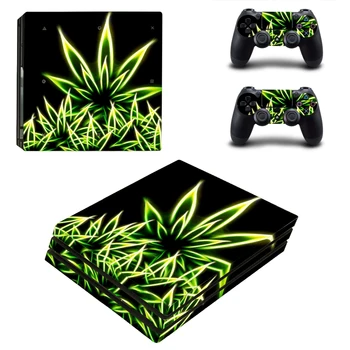 Green Plant Leaves Style Skin Sticker for PS4 Pro Console And Controllers Decal Vinyl Skins Cover Style 0231
Green Plant Leaves Style Skin Sticker for PS4 Pro Console And Controllers Decal Vinyl Skins Cover Style 0231