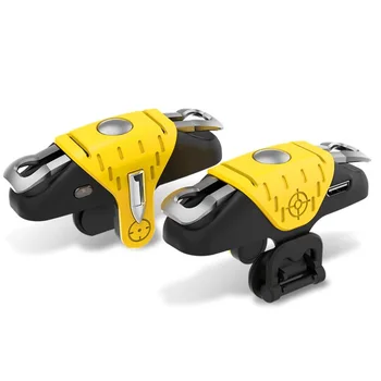 New Mobile Game X9 with Dot Trigger Controller Button Handle for PUBG
New Mobile Game X9 with Dot Trigger Controller Button Handle for PUBG