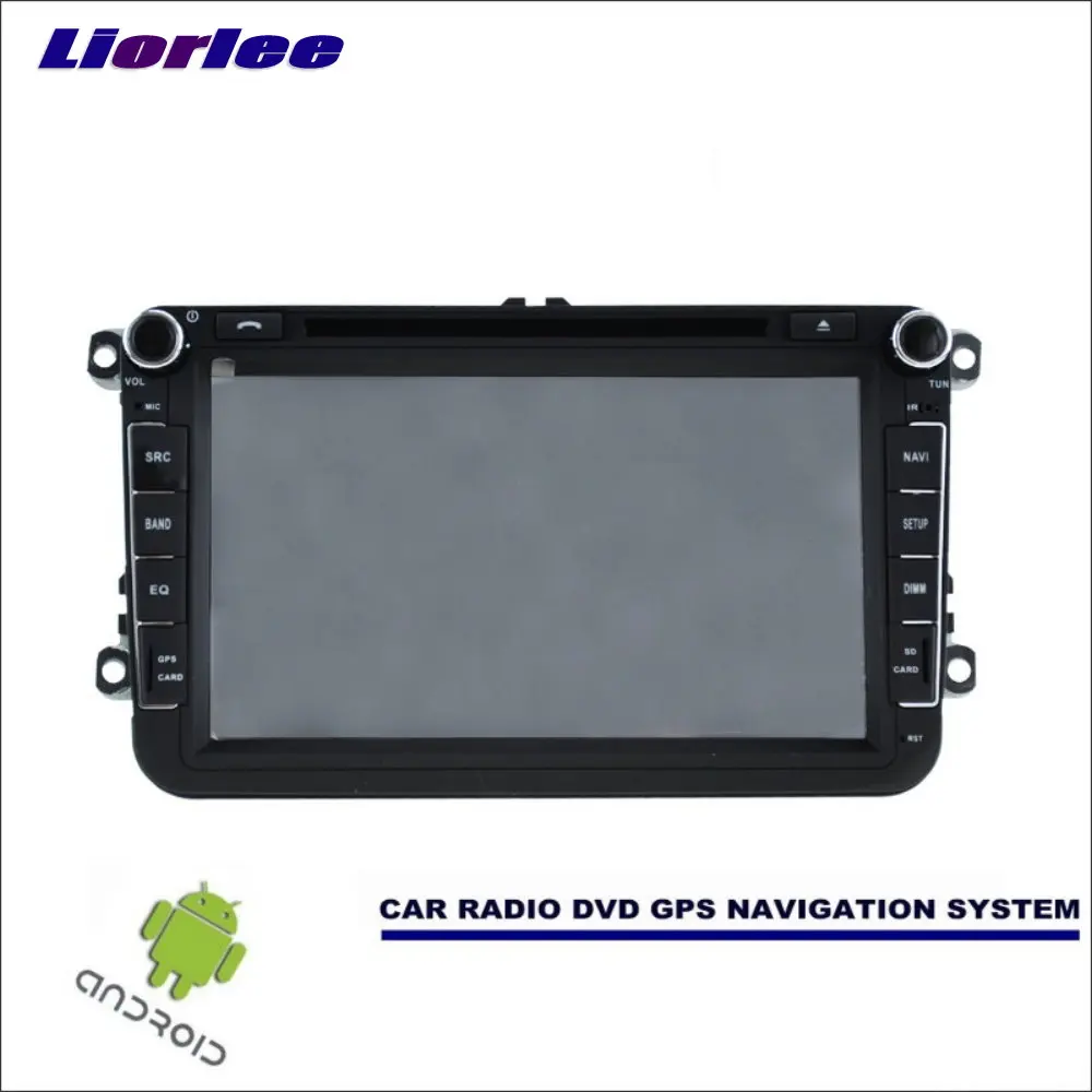 Liorlee Car Android Navigation Radio CD DVD Player GPS Navi HD Screen Multimedia For Volkswagen VW Touran/Golf MK5 2003-2015
Liorlee Car Android Navigation Radio CD DVD Player GPS Navi HD Screen Multimedia For Volkswagen VW Touran/Golf MK5 2003-2015