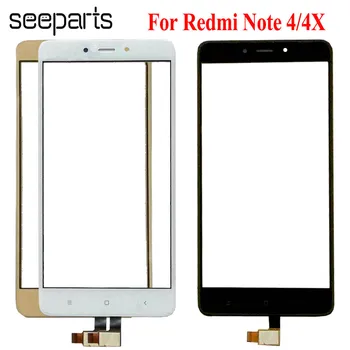 For Xiaomi Redmi Note 4 4X LCD Display Touch Screen Front Glass Sensor Digitizer Note4 Note4X Phone Replacement Spare Parts 
For Xiaomi Redmi Note 4 4X LCD Display Touch Screen Front Glass Sensor Digitizer Note4 Note4X Phone Replacement Spare Parts