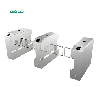 304 Stainless Steel RFID card Access Control swipe card access control electronic fully automatic swing barrier turnstile gate
304 Stainless Steel RFID card Access Control swipe card access control electronic fully automatic swing barrier turnstile gate
