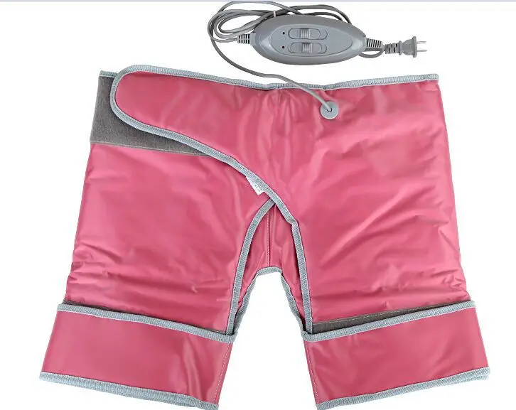 Фото Электрические штаны для сауны живота ягодиц гипертермии пота спа похудения с | Ногу массажный аппарат (32284839979)