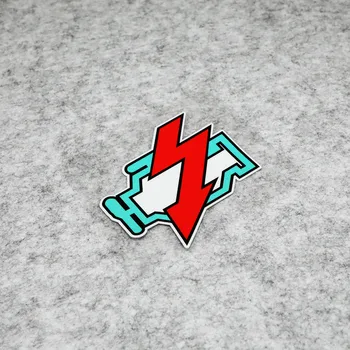 NO.S251 GalonDeco Creative Reflective Sticker Engine Fault Lamp JDM HF Car Modification Stickers and Decals Car Styling Adesiv
NO.S251 GalonDeco Creative Reflective Sticker Engine Fault Lamp JDM HF Car Modification Stickers and Decals Car Styling Adesiv