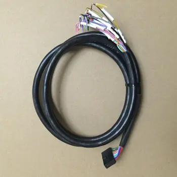 AGV Trolley Magnetic Strip Navigation Sensor Signal Line Data Line Cable RVV Sheath Line 10 Core 20 Core
AGV Trolley Magnetic Strip Navigation Sensor Signal Line Data Line Cable RVV Sheath Line 10 Core 20 Core