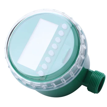 1 Set(5Pcs)Automatic Irrigation Watering Digital Timer Y Connector 3/4 External Threadquick Connector For 4/7 Or 8/11Mm Hose
1 Set(5Pcs)Automatic Irrigation Watering Digital Timer Y Connector 3/4 External Threadquick Connector For 4/7 Or 8/11Mm Hose