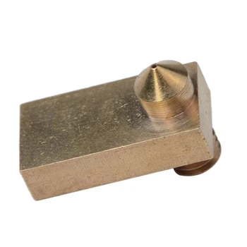 For Ultimaker 2 Um2 3.0mm Integrated Nozzle Heated Block Copper Nozzle 3D Printer Accessories
For Ultimaker 2 Um2 3.0mm Integrated Nozzle Heated Block Copper Nozzle 3D Printer Accessories