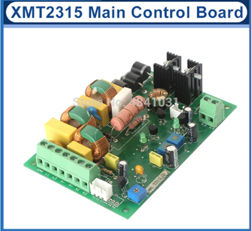 

Main Control Board XMT2315 220V Electric Circuit Board SIEG X1-121 circuit wafer