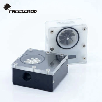 FREEZEMOD WDXS-T4 Computer Pc Water Cooler Temperature Monitoring Liquid Crystal Display Flow Meter Flow Rate
FREEZEMOD WDXS-T4 Computer Pc Water Cooler Temperature Monitoring Liquid Crystal Display Flow Meter Flow Rate